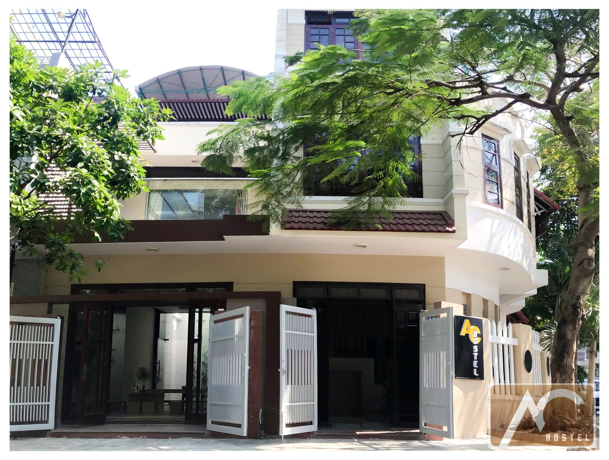 Ac Hostel Da Nang Exterior photo